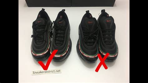 nike undefeated 97 fake